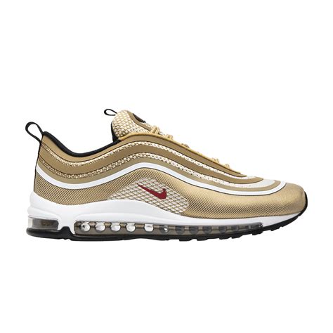 Buy Air Max 97 Ultra 17 'Metallic Gold' 